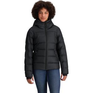 imageOutdoor Research Mens Echo Quarter ZipSolid Black