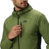 imageOutdoor Research Mens Deviator Hoodie WillowBlack S