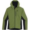 imageOutdoor Research Mens Deviator Hoodie WillowBlack S
