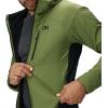imageOutdoor Research Mens Deviator Hoodie WillowBlack S