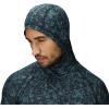 imageOutdoor Research Mens Echo Printed Hoodie Dark Navy Atoms S