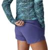 imageWomens Swift Lite Hybrid Shorts  35quot InseamGalactic