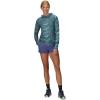 imageWomens Swift Lite Hybrid Shorts  35quot InseamGalactic