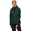 imageOutdoor Research Womens Stratoburst Stretch Rain Jacket Douglas Fir Print XS