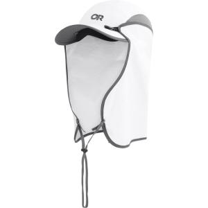 imageOutdoor Research Sun Runner CapWhiteDark Grey
