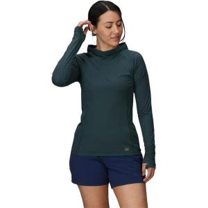 imageOutdoor Research Womens Echo HoodieDouglas Fir