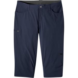 imageOutdoor Research Womens Ferrosi CaprisNaval Blue
