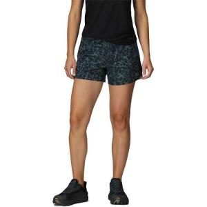 imageWomens Swift Lite Hybrid Shorts  35quot InseamDark Navy
