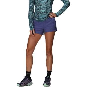 imageWomens Swift Lite Hybrid Shorts  35quot InseamGalactic