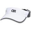 imageOutdoor Research Swift Visor  Sun Visors for Women ampamp MenWhite