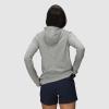 imageOutdoor Research Womens ActiveIce Spectrum Sun HoodieGrey Heather