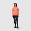 imageOutdoor Research Womens ActiveIce Spectrum Sun HoodieZest Heather