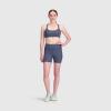 imageOutdoor Research Womens AdVantage Shorts 6 Inseam  High Waist Bike ShortsDawn