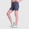 imageOutdoor Research Womens AdVantage Shorts 6 Inseam  High Waist Bike ShortsDawn