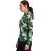 imageOutdoor Research Womens Echo Printed Hoodie  Pullover Hooded SweatshirtBalsam Cloud Scape