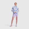 imageOutdoor Research Womens Echo Printed Hoodie  Pullover Hooded SweatshirtLavender Watercolor