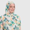 imageOutdoor Research Womens Echo Printed Hoodie  Pullover Hooded SweatshirtTropical Watercolor