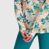 imageOutdoor Research Womens Echo Printed Hoodie  Pullover Hooded SweatshirtTropical Watercolor