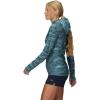 imageOutdoor Research Womens Echo Printed Hoodie Olympic Nori S