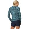 imageOutdoor Research Womens Echo Printed Hoodie Olympic Nori S