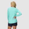 imageWomens ActiveIce Spectrum Sun Long Sleeve TeeMaldives Heather