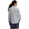 imageWomens Astroman Long Sleeve Sun ShirtPebble