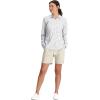 imageWomens Astroman Long Sleeve Sun ShirtTitanium Dash Path