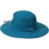 imageWomens Solar Roller Sun HatAlpine LakeDark Grey