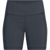 imageOutdoor Research Womens AdVantage Shorts 6 Inseam  High Waist Bike ShortsDark Navy