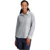 imageWomens Astroman Long Sleeve Sun ShirtPebble