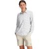 imageWomens Astroman Long Sleeve Sun ShirtTitanium Dash Path