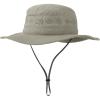imageWomens Solar Roller Sun HatKhakirice Embroidery