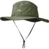 imageWomens Solar Roller Sun HatMoss