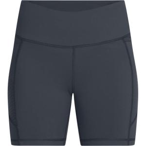 imageOutdoor Research Womens AdVantage Shorts 6 Inseam  High Waist Bike ShortsDark Navy