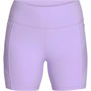 imageOutdoor Research Womens AdVantage Shorts 6 Inseam  High Waist Bike ShortsLavender