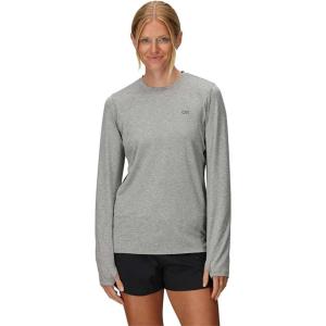 imageWomens ActiveIce Spectrum Sun Long Sleeve TeeGrey Heather