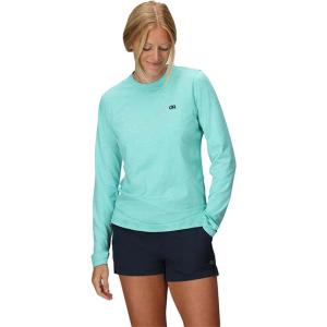 imageWomens ActiveIce Spectrum Sun Long Sleeve TeeMaldives Heather