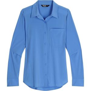 imageWomens Astroman Long Sleeve Sun ShirtIceberg