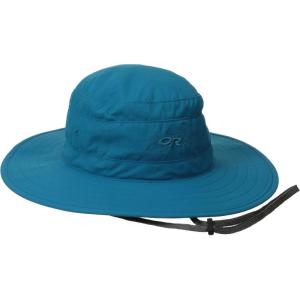 imageWomens Solar Roller Sun HatAlpine LakeDark Grey