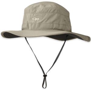 imageWomens Solar Roller Sun HatKhakiDk Gre