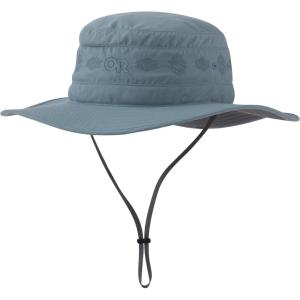 imageWomens Solar Roller Sun HatLeadRice Embroidery
