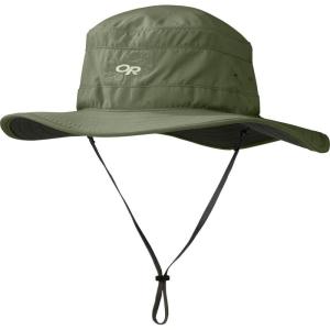imageWomens Solar Roller Sun HatMoss