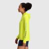 imageOutdoor Research Activeice Spectrum Sun Hoodie  Graphic  WomensSulphur