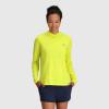 imageOutdoor Research Activeice Spectrum Sun Hoodie  Graphic  WomensSulphur