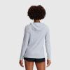 imageOutdoor Research Activeice Spectrum Sun Hoodie  Graphic  WomensTitanium