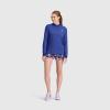 imageOutdoor Research Activeice Spectrum Sun Hoodie  Graphic  WomensUltramarine W Graphic