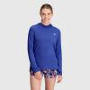 imageOutdoor Research Activeice Spectrum Sun Hoodie  Graphic  WomensUltramarine W Graphic