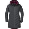 imageOutdoor Research Womens Emeralda Down ParkaBlack
