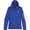 imageOutdoor Research Activeice Spectrum Sun Hoodie  Graphic  WomensUltramarine W Graphic
