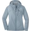 imageOutdoor Research Womens Helium Rain Jacket  Breathable Weatherproof JacketArctic